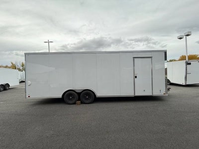 26 CROSS ENCLOSED CARGO Base