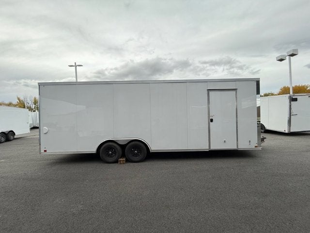 26 CROSS ENCLOSED CARGO Base