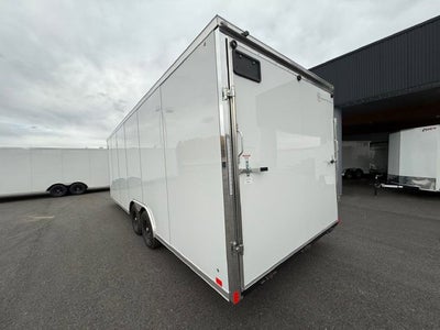 26 CROSS ENCLOSED CARGO Base