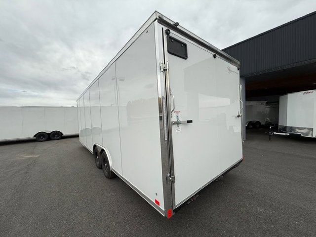 26 CROSS ENCLOSED CARGO Base