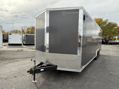 26 CROSS ENCLOSED CARGO Base