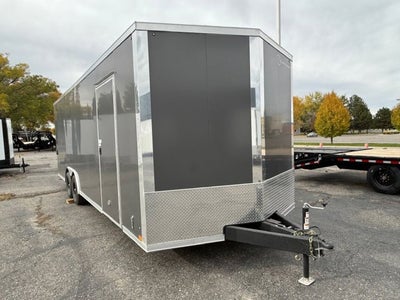 26 CROSS ENCLOSED CARGO Base