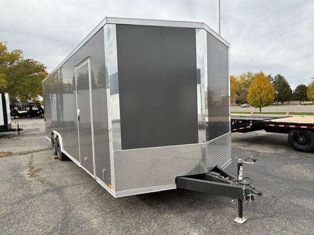 26 CROSS ENCLOSED CARGO Base