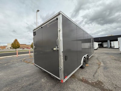 26 CROSS ENCLOSED CARGO Base