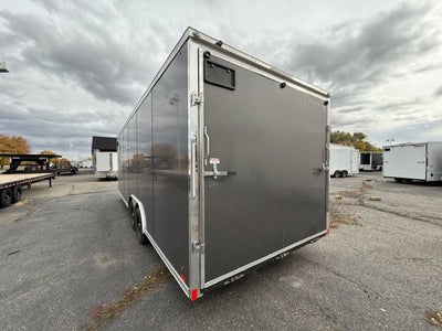 26 CROSS ENCLOSED CARGO Base