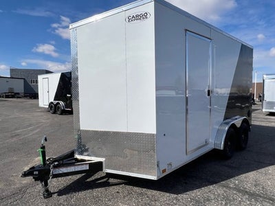 24 PACE ENCLOSED CARGO Base