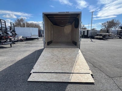 24 PACE ENCLOSED CARGO Base