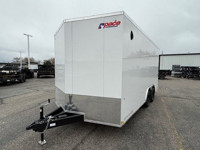 26 PACE CAR HAULER Base