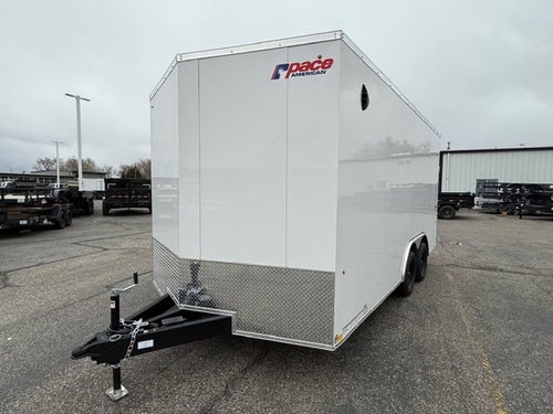 26 PACE CAR HAULER Base