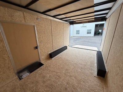 26 PACE CAR HAULER Base