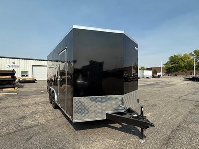27 PACE ENCLOSED CARGO Base