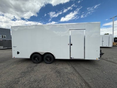 26 PACE ENCL CAR HAULER Base