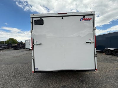 26 PACE ENCL CAR HAULER Base