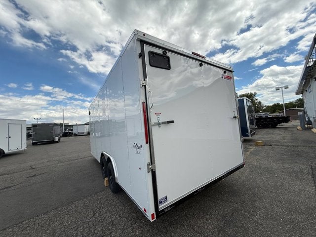 26 PACE ENCL CAR HAULER Base
