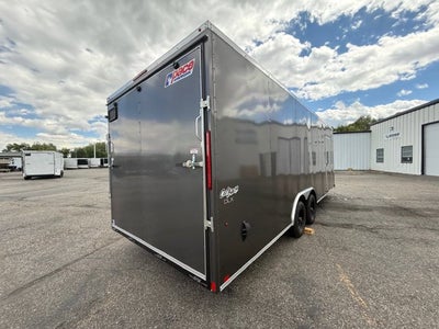 26 PACE ENCL CAR HAULER Base
