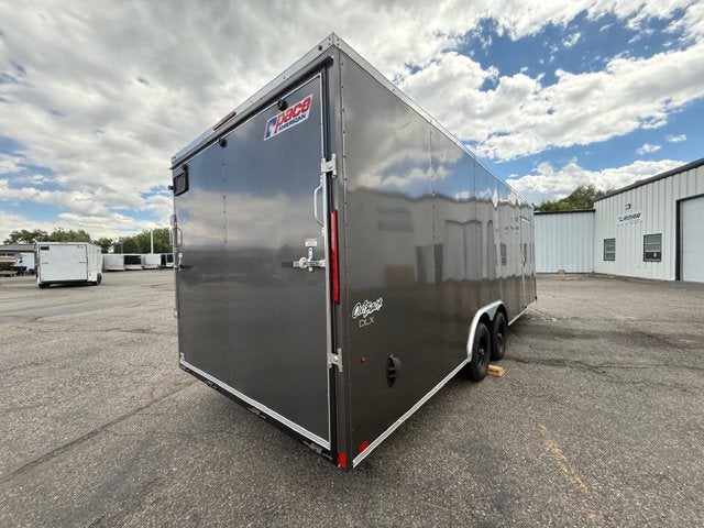 26 PACE ENCL CAR HAULER Base
