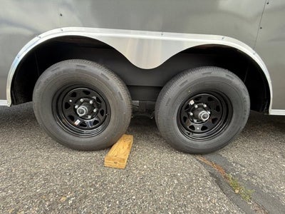 26 PACE ENCL CAR HAULER Base