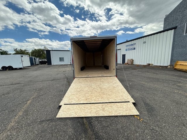 26 PACE ENCL CAR HAULER Base