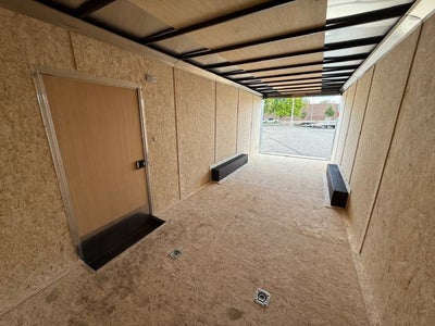 26 PACE ENCL CAR HAULER Base