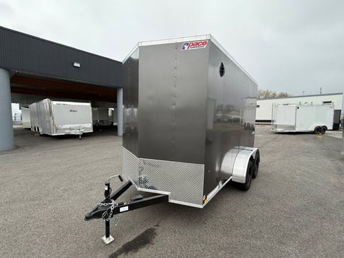 26 PACE ENCLOSED CARGO Base