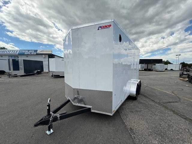 26 PACE ENCLOSED CARGO Base