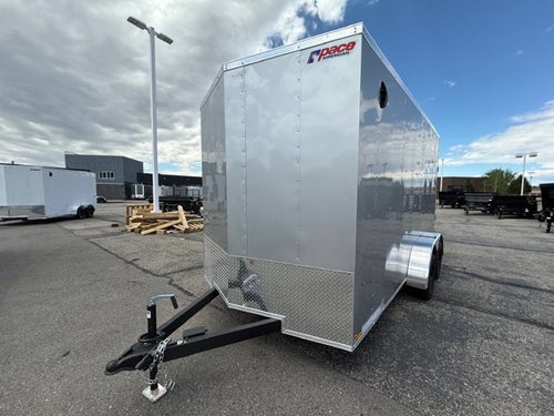 26 PACE ENCLOSED CARGO Base