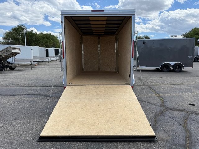 26 PACE ENCLOSED CARGO Base