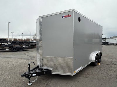 26 PACE ENCLOSED CARGO Base