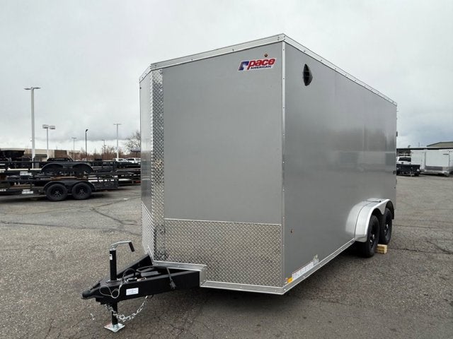 26 PACE ENCLOSED CARGO Base