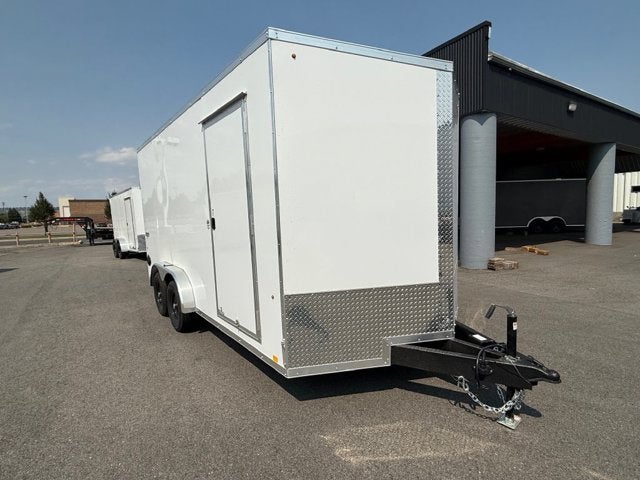 26 PACE ENCLOSED CARGO Base