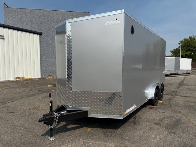 27 PACE ENCLOSED CARGO Base