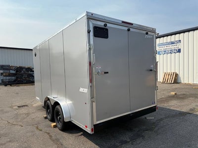 27 PACE ENCLOSED CARGO Base