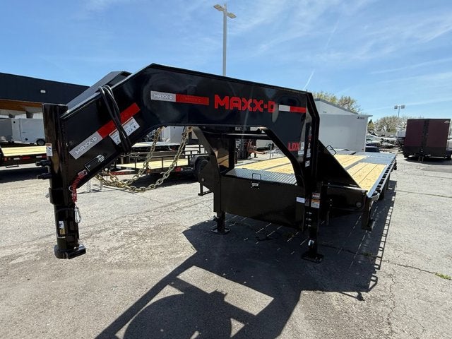 25 MAXX-D DECKOVER 22.5K Base