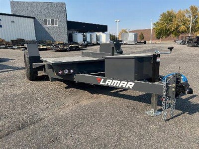 25 LAMAR SCISSOR HAUL 7K Base