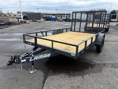 25 LAMAR UTILITY 3K Base