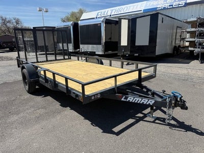 25 LAMAR UTILITY 3K Base