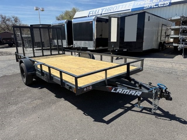 25 LAMAR UTILITY 3K Base