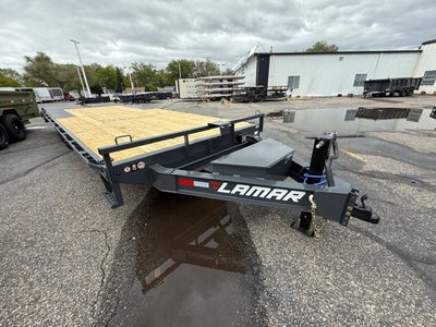 25 LAMAR DECKOVER Base