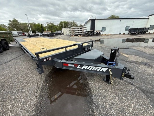 25 LAMAR DECKOVER Base