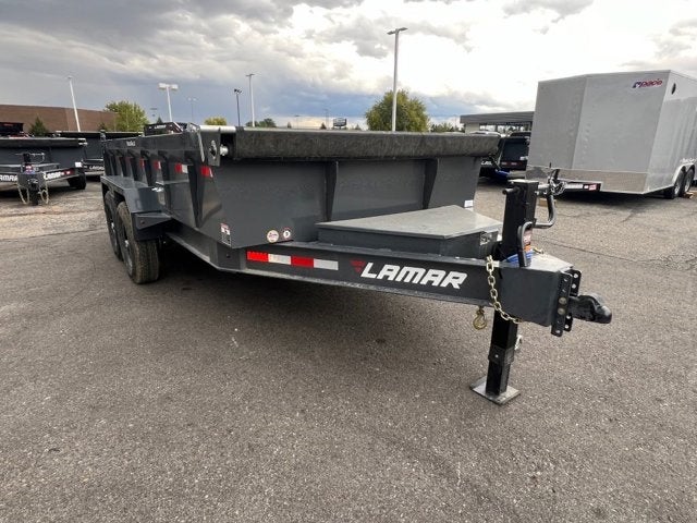 25 LAMAR LOWPRO DUMP 24" Base