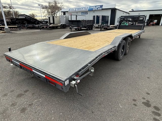 26 LAMAR GOOSE EQ HAULER Base