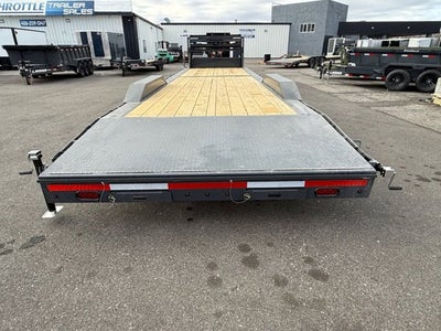 26 LAMAR GOOSE EQ HAULER Base