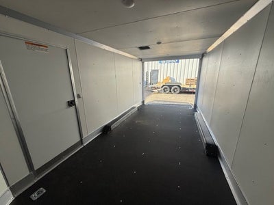 25 ALCOM ENCLOSED SLED Base