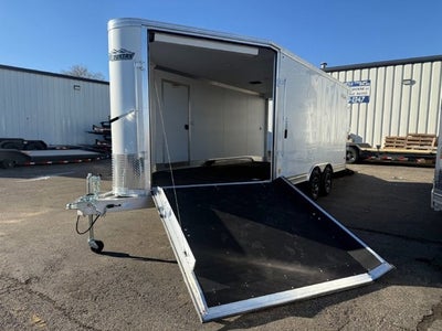 25 ALCOM ENCLOSED SLED Base