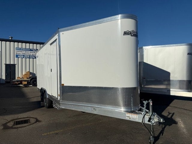 25 ALCOM ENCLOSED SLED Base