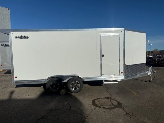25 ALCOM ENCLOSED SLED Base