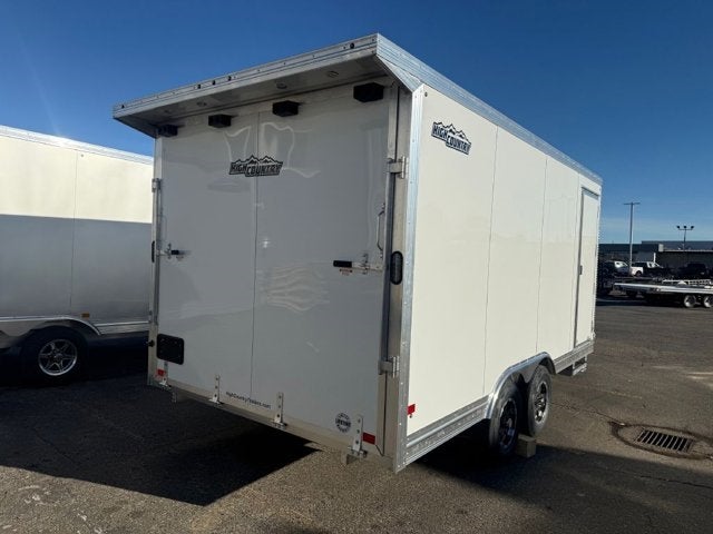 25 ALCOM ENCLOSED SLED Base