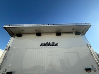 25 ALCOM ENCLOSED SLED Base