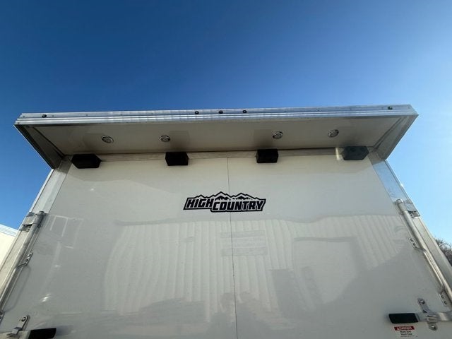 25 ALCOM ENCLOSED SLED Base