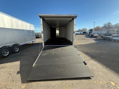 25 ALCOM ENCLOSED SLED Base